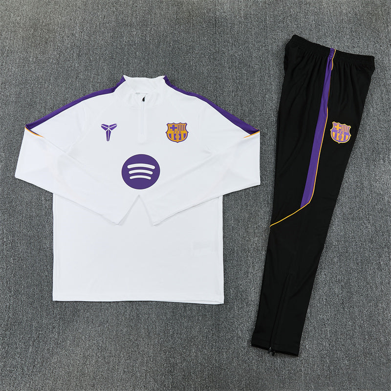 Insieme Tuta Calcio FC Barcelona Bambino 26/27