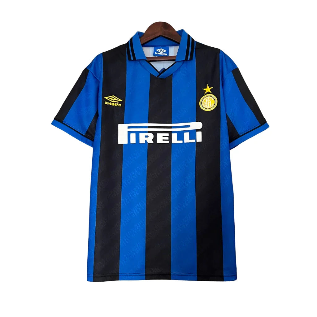 Maglia Retro Inter Home 95/96