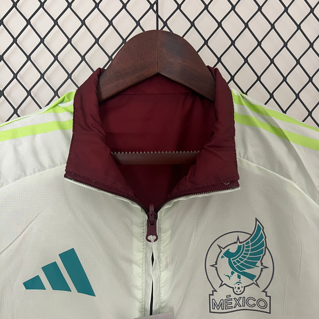 Cappotto Doppio Lato Mexico 24/25