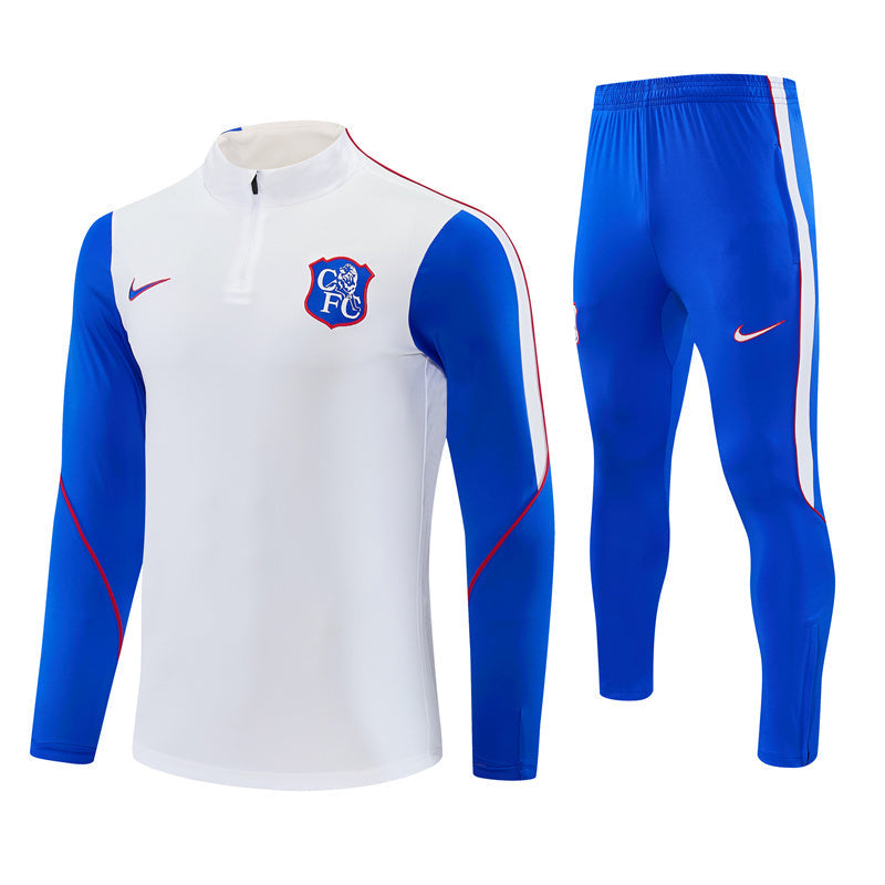 Insieme Tuta Calcio Bambino Chelsea 26/27