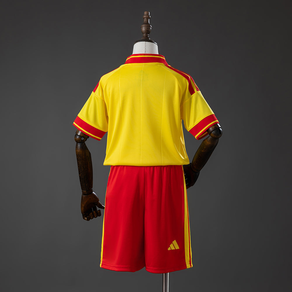 T-shirt e Pantaloncini per Bambino Rc Lens Home 26/27