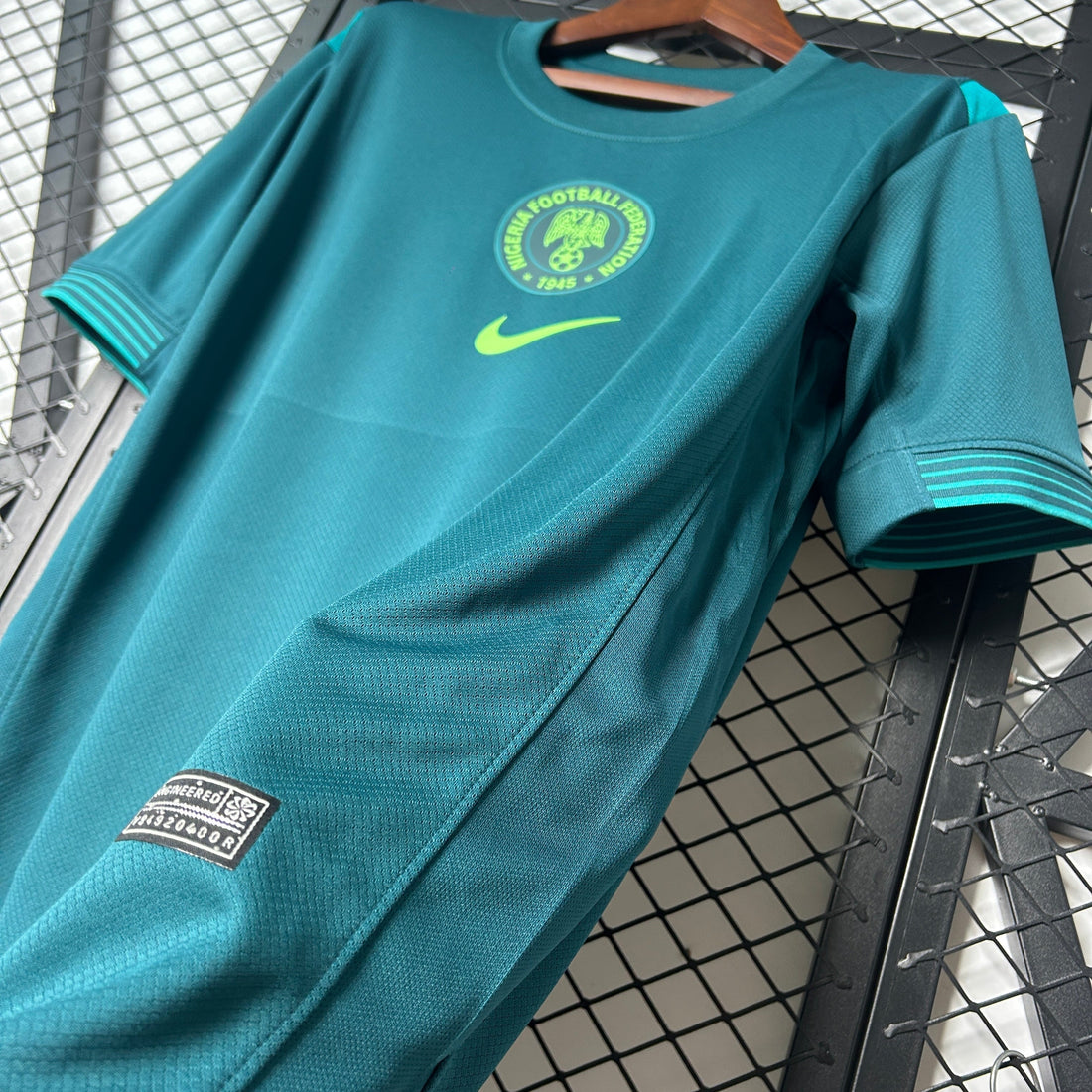 Maglie Calcio Nigeria 2025