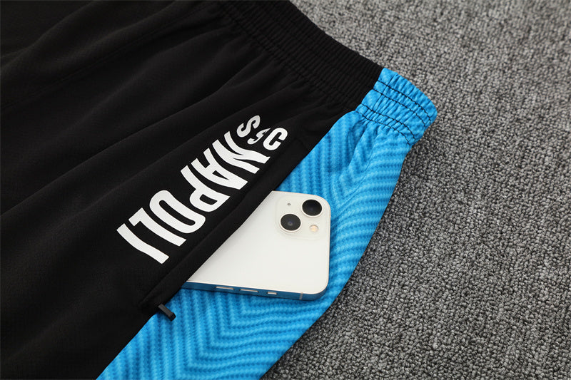 Maglia e Pantaloncini Allenamento SSC Napoli 25/26