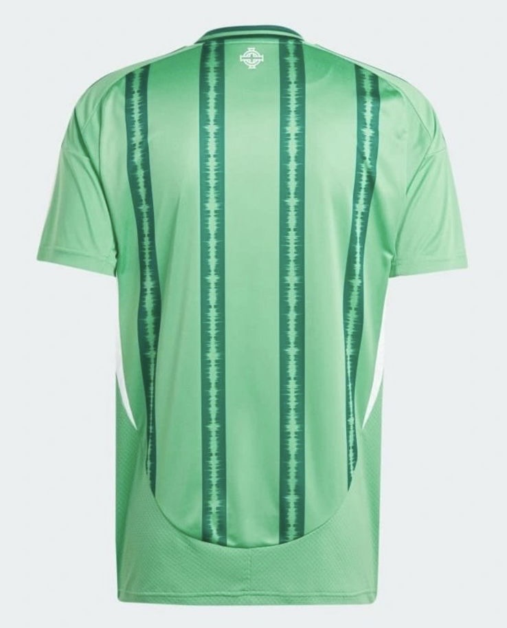 Maglia Irlanda del Nord 24/25 Euro2024