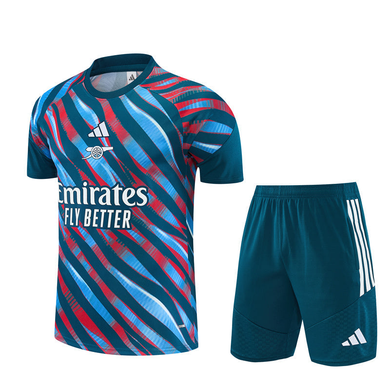 Maglia da allenamento e pantaloncini del Arsenal Bambino 26/27