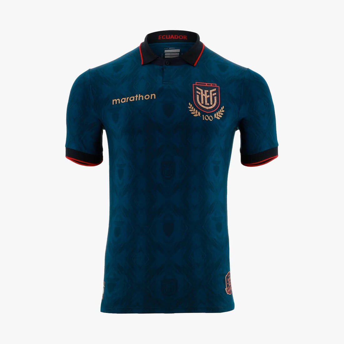 Maglia Ecuador Edizione Speciale 100 anni