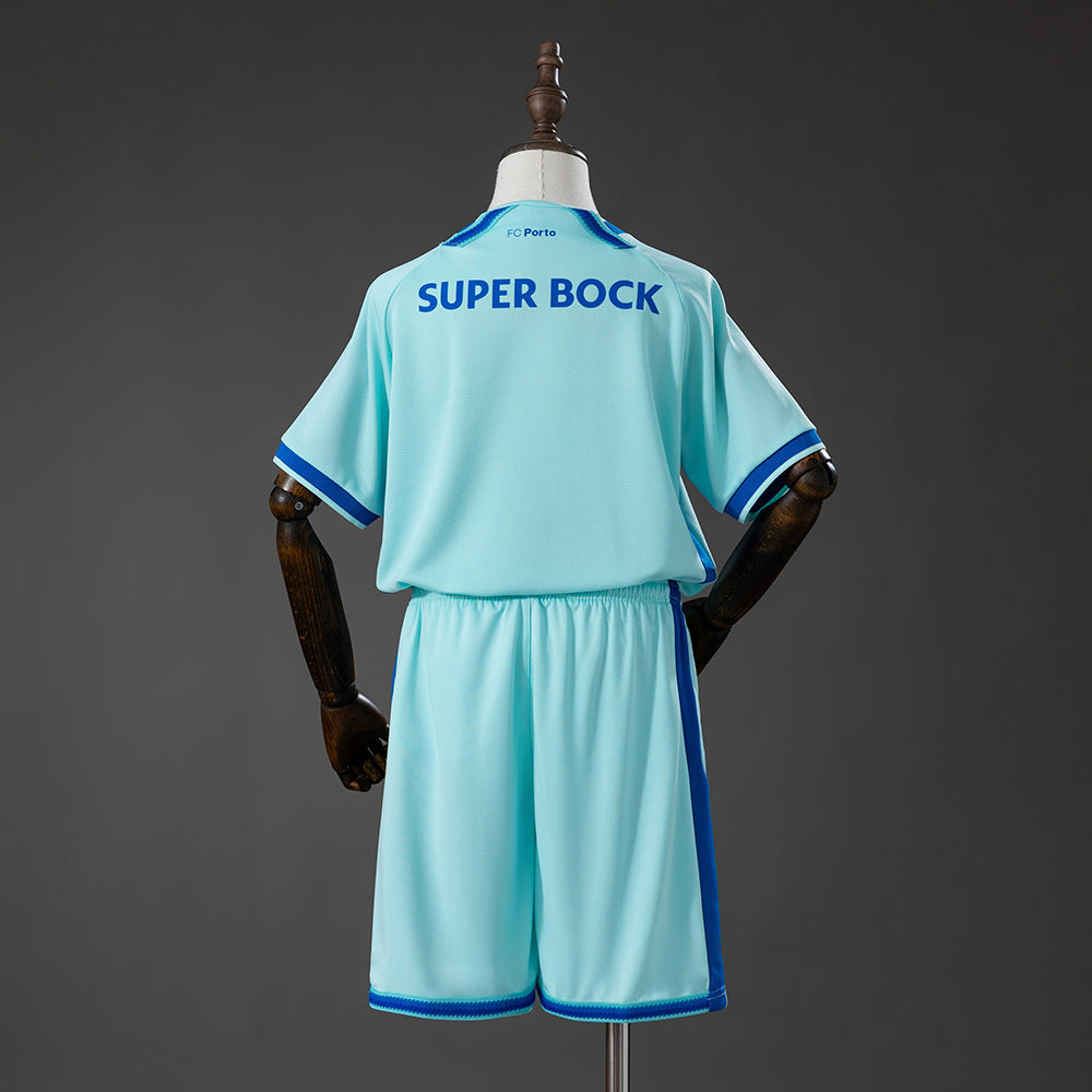 T-shirt e Pantaloncini per Bambino FC Porto Third 26/27