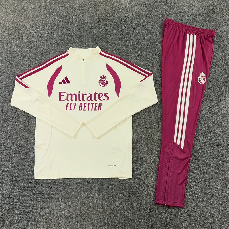 Insieme Tuta Calcio Real Madrid 26/27