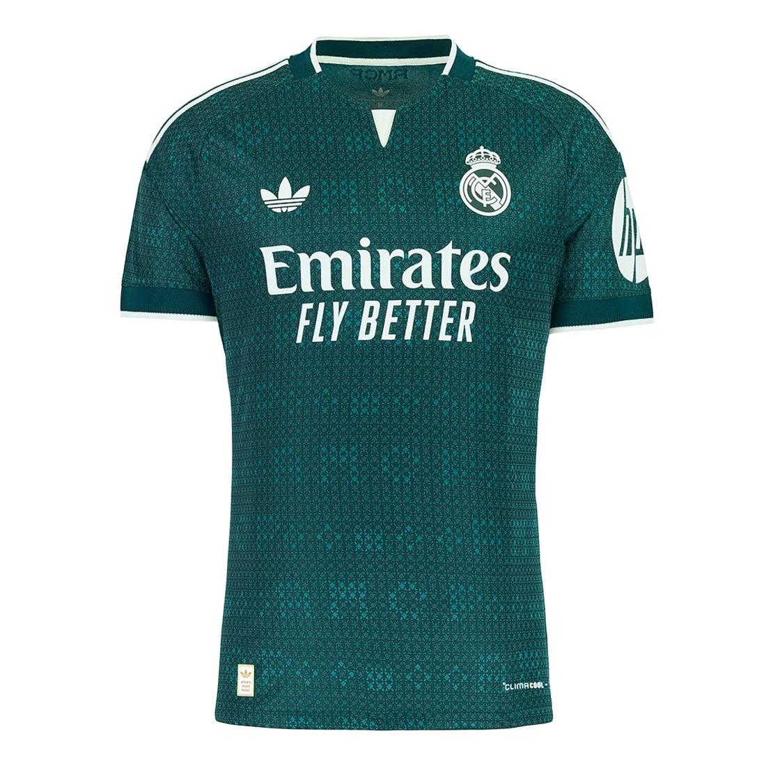 Maglia Real Madrid Away 26/27 - Versione Giocatore