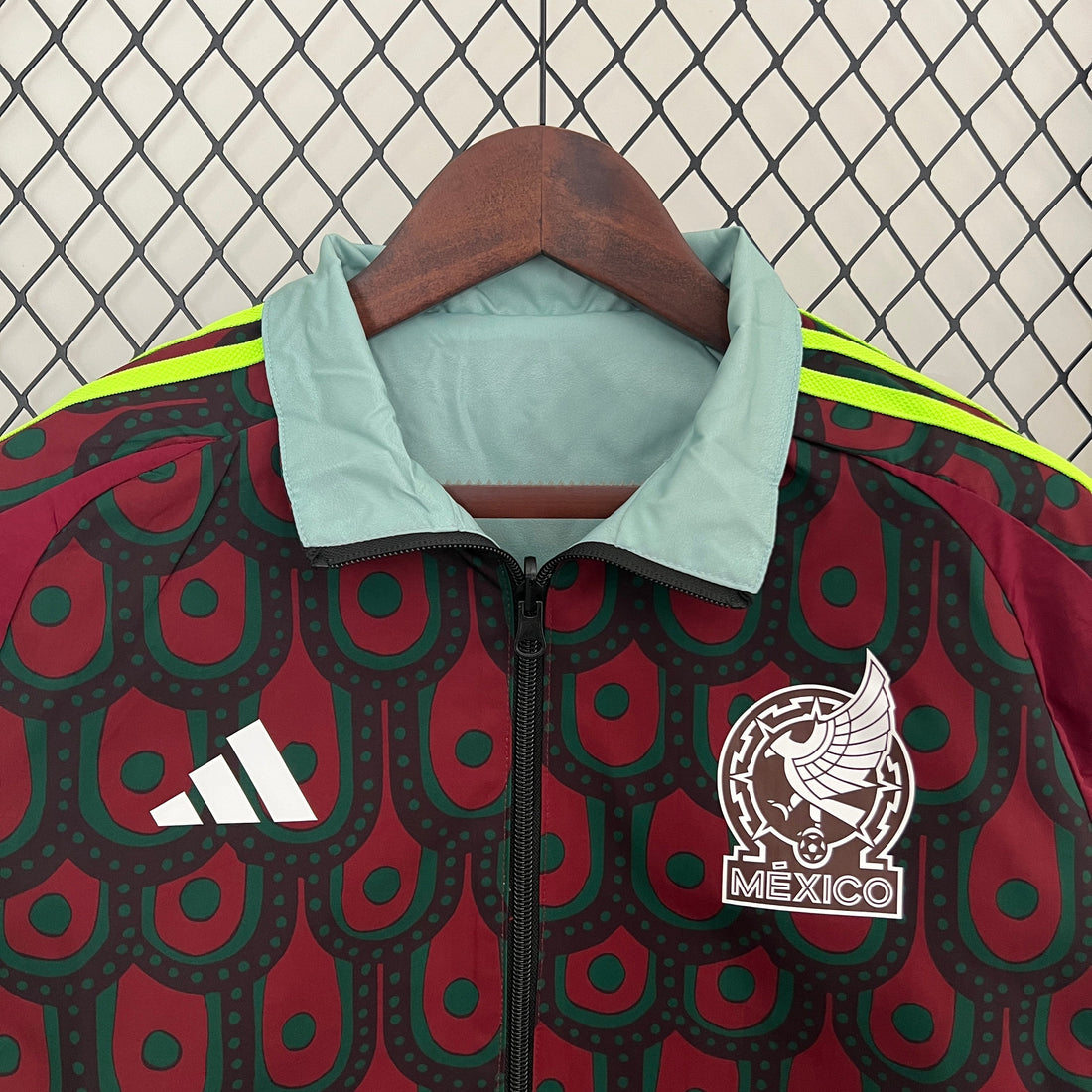 Cappotto Doppio Lato Mexico 24/25