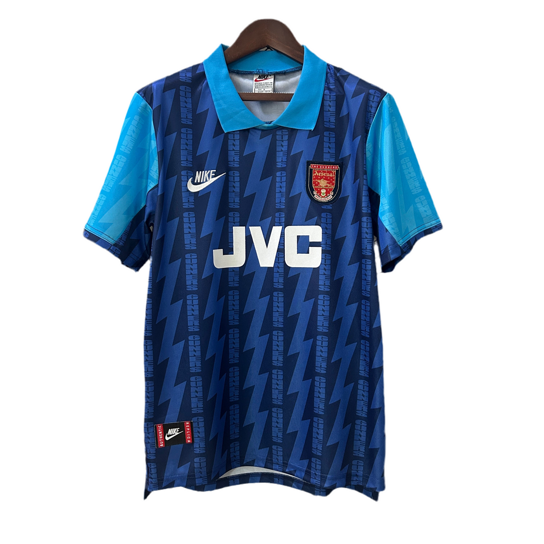 Maglia Retro Arsenal Away 94/95