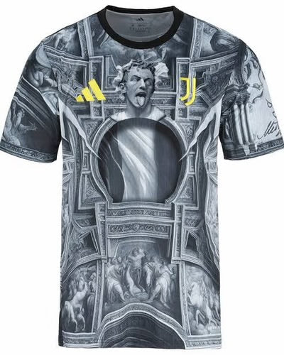 Maglia Juventus x Del Piero 2026