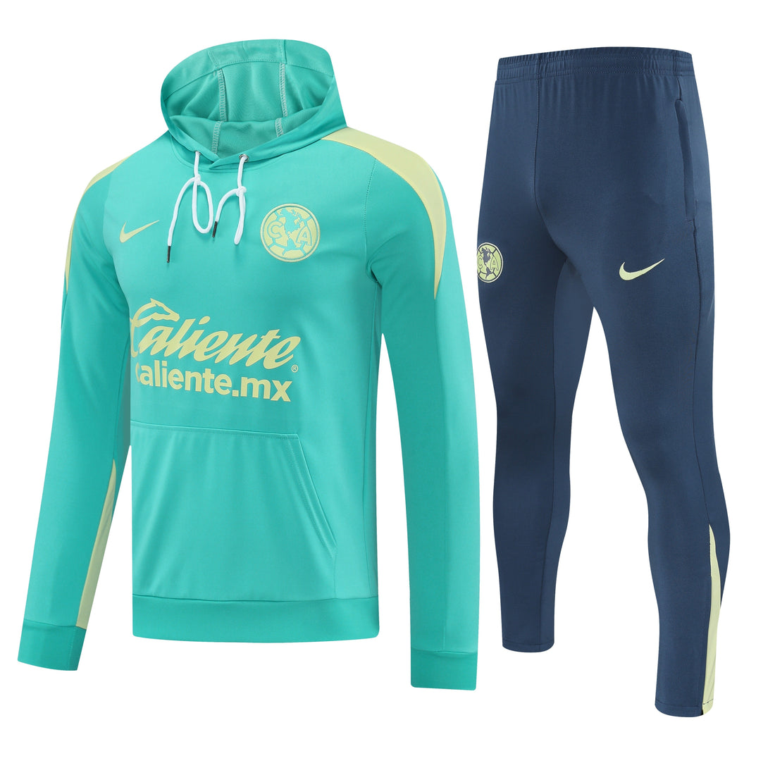 Insieme Tuta Calcio Club América 25/26