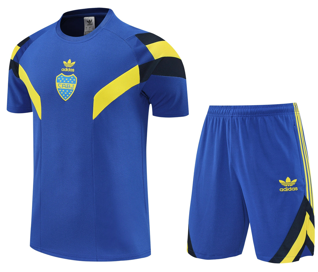 Maglia e Pantaloncini Allenamento Boca Juniors 25/26