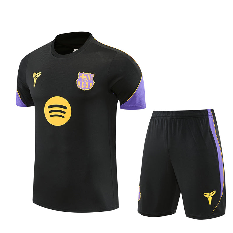 Maglia e Pantaloncini pre-allenamento FC Barcelona 26/27