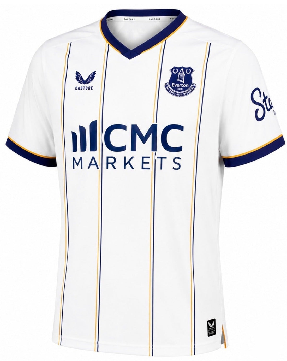 Maglia Everton Away 26/27