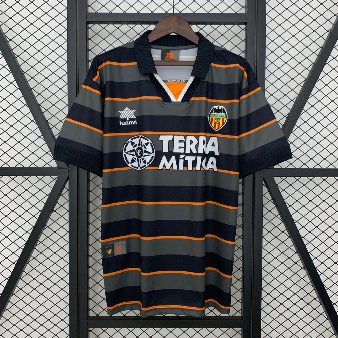Maglia Retro Valencia 99/00