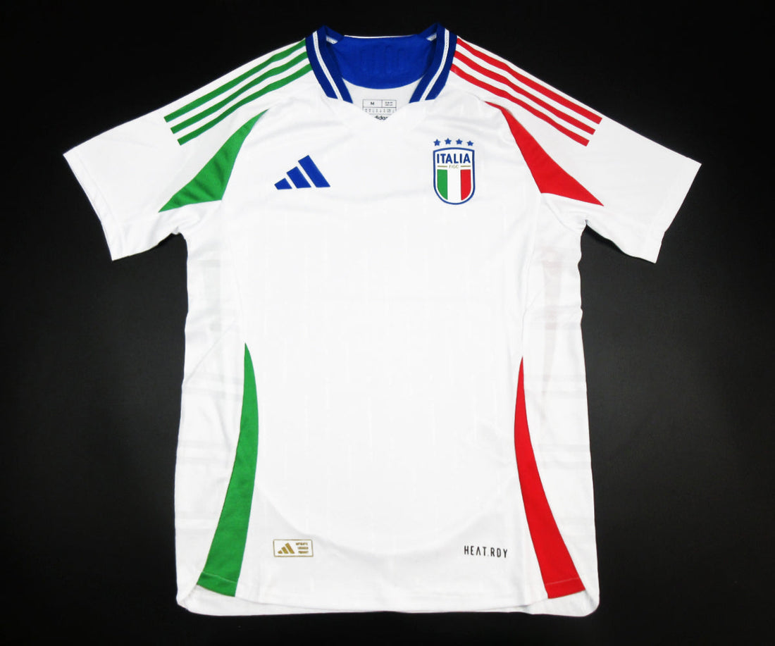 Maglia Italia Away Versione Giocatore 24/25 Euro2024
