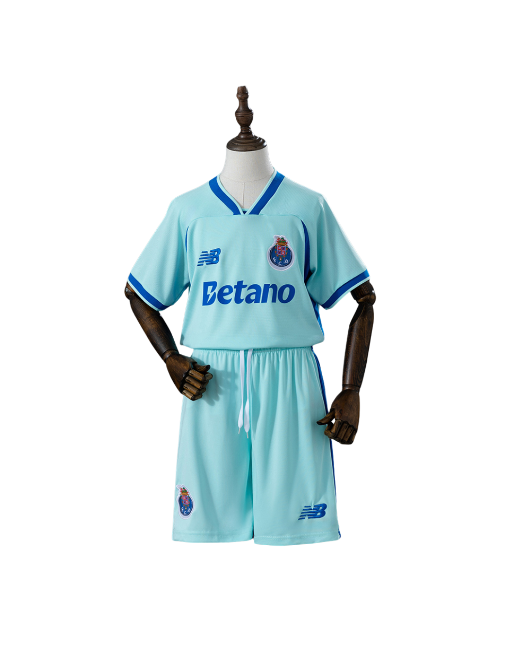 T-shirt e Pantaloncini per Bambino FC Porto Third 26/27