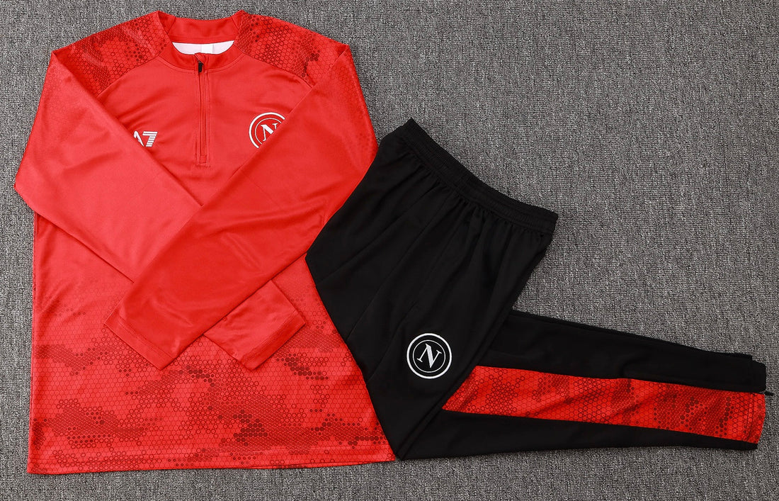 Tuta Calcio SSC Napoli Bambino 24/25