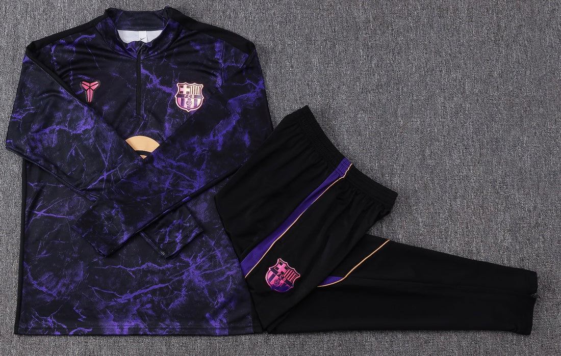 Insieme Tuta Calcio FC Barcelona Bambino 26/27