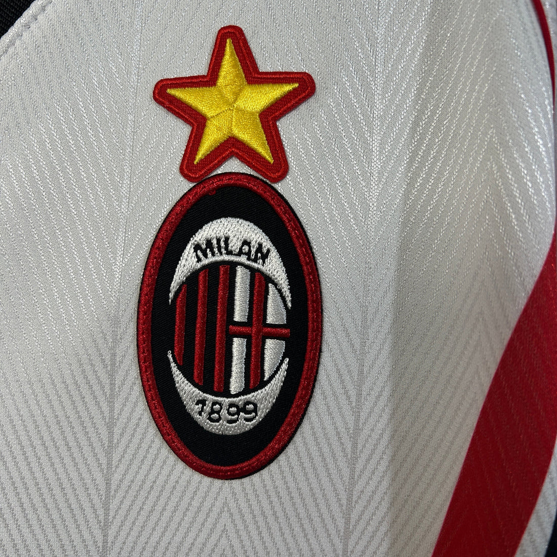 Maglia Retro AC Milan Away 98/99