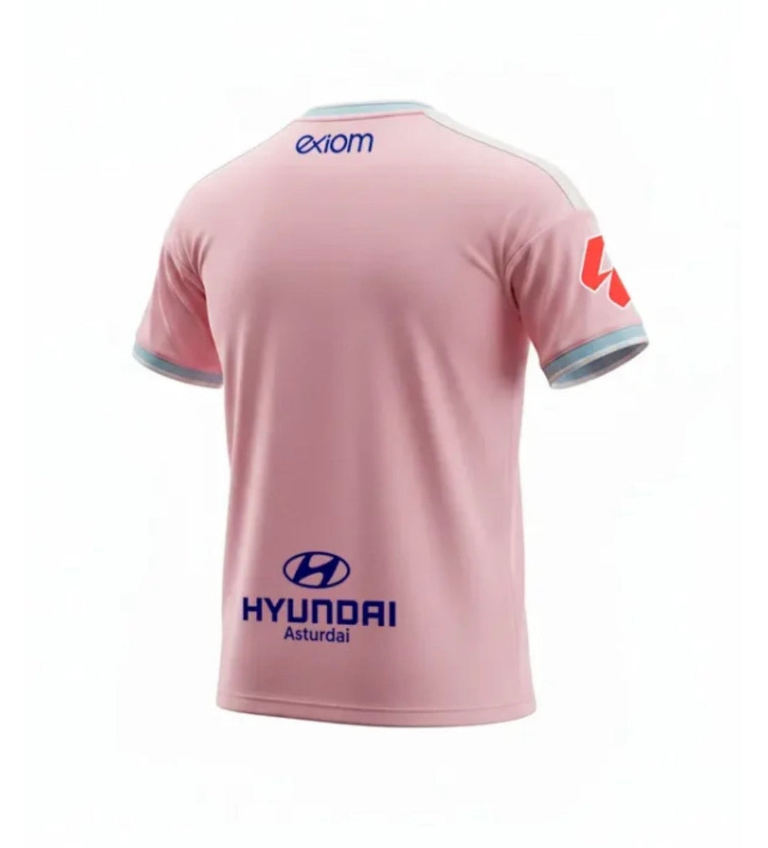 Maglia Real Oviedo Away 26/27