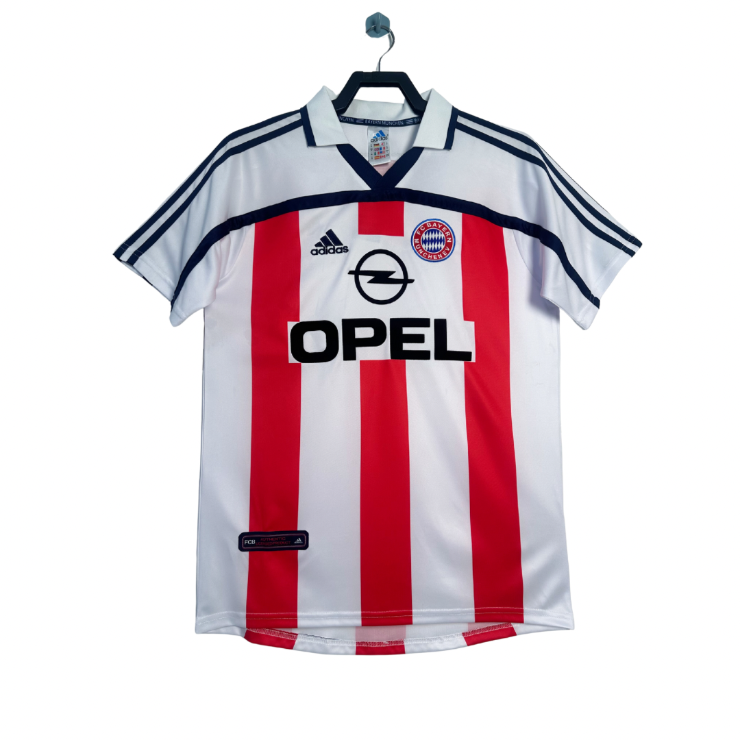 Maglia Bayern Monaco Retro 00/02