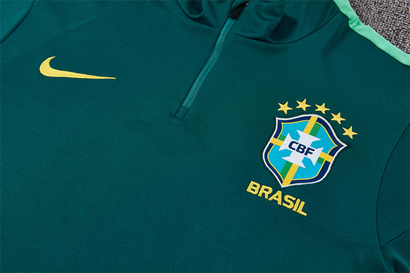 Insieme Tuta Calcio Brasil 26/27