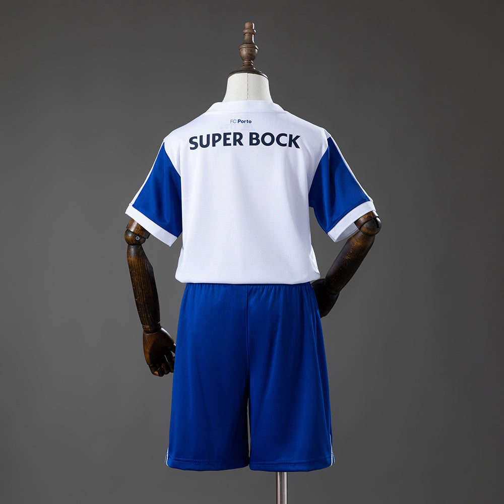 T-shirt e Pantaloncini per Bambino FC Porto Home 26/27