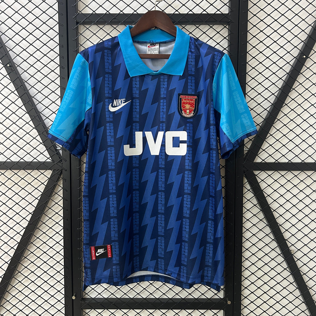 Maglia Retro Arsenal Away 94/95
