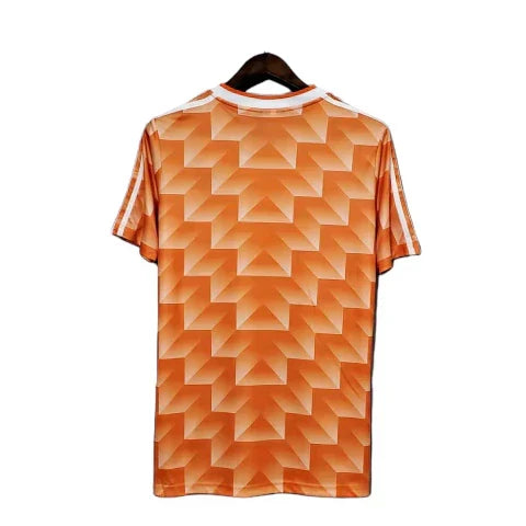 Maglie Calcio Paesi Bassi Retro Home 1988