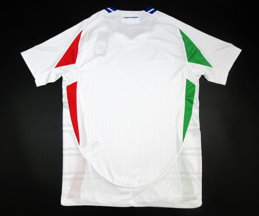 Maglia Italia Away Versione Giocatore 24/25 Euro2024