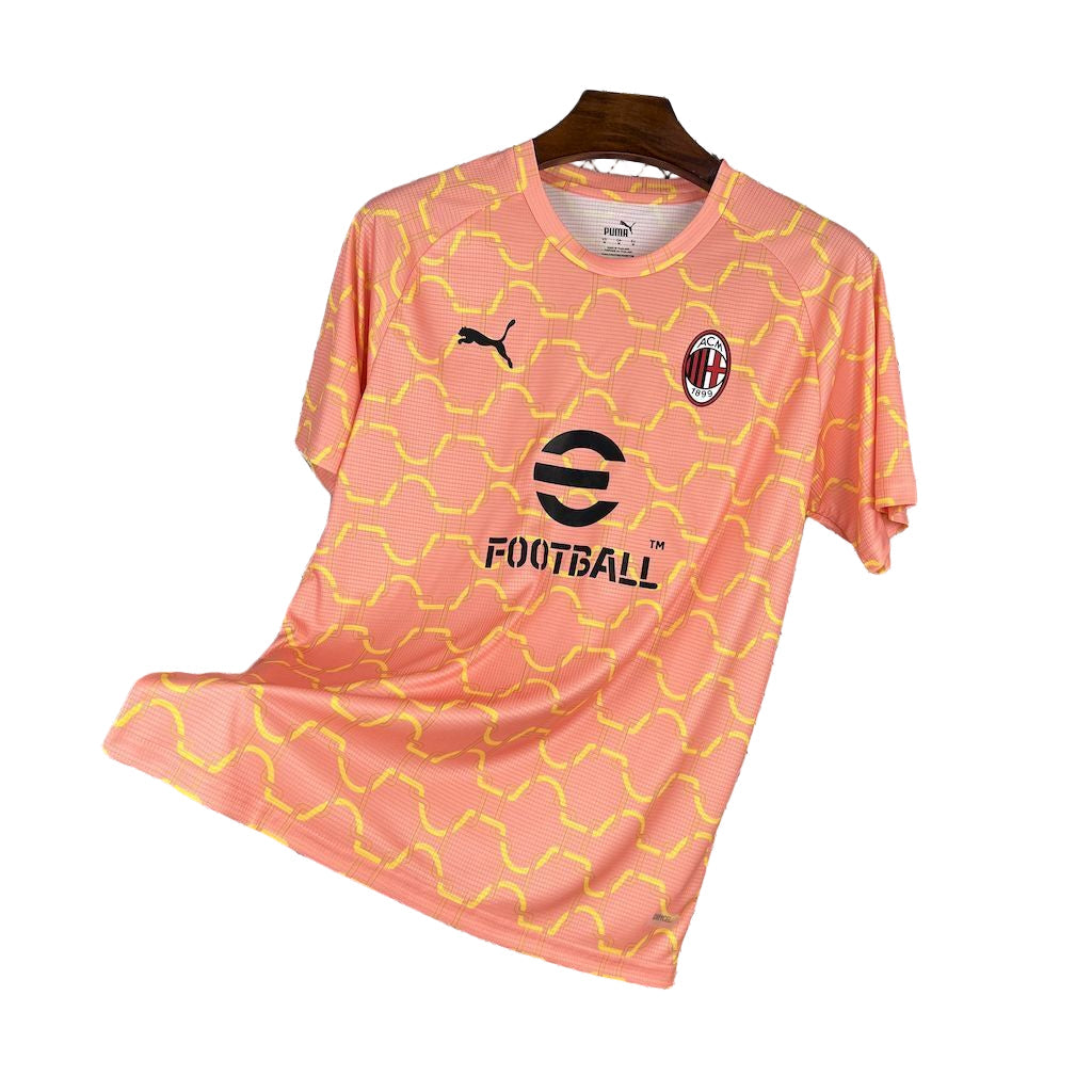 MAGLIA AC MILAN pre-allenamento 25/26