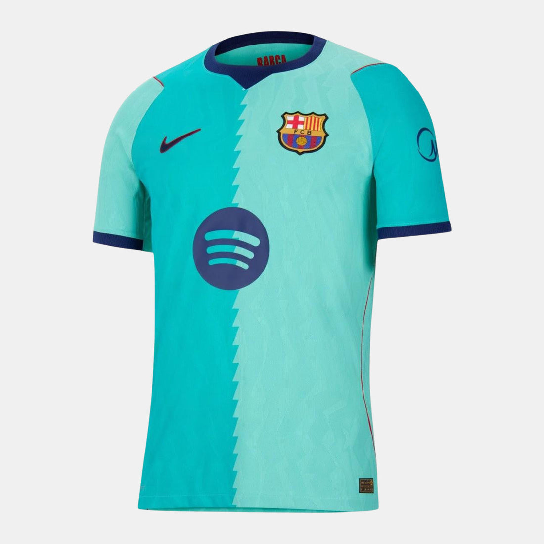 Maglia FC Barcelona Third Versione Giocatore 26/27