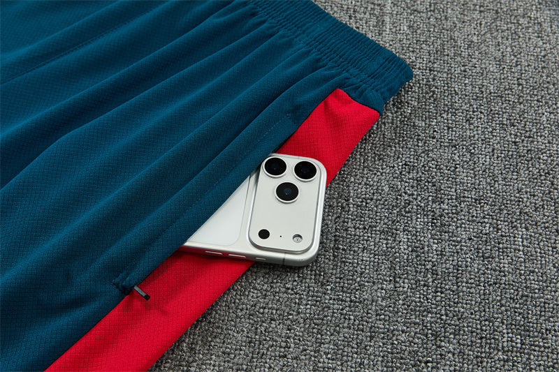 Maglia e Pantaloncini Allenamento Portugal 26/27