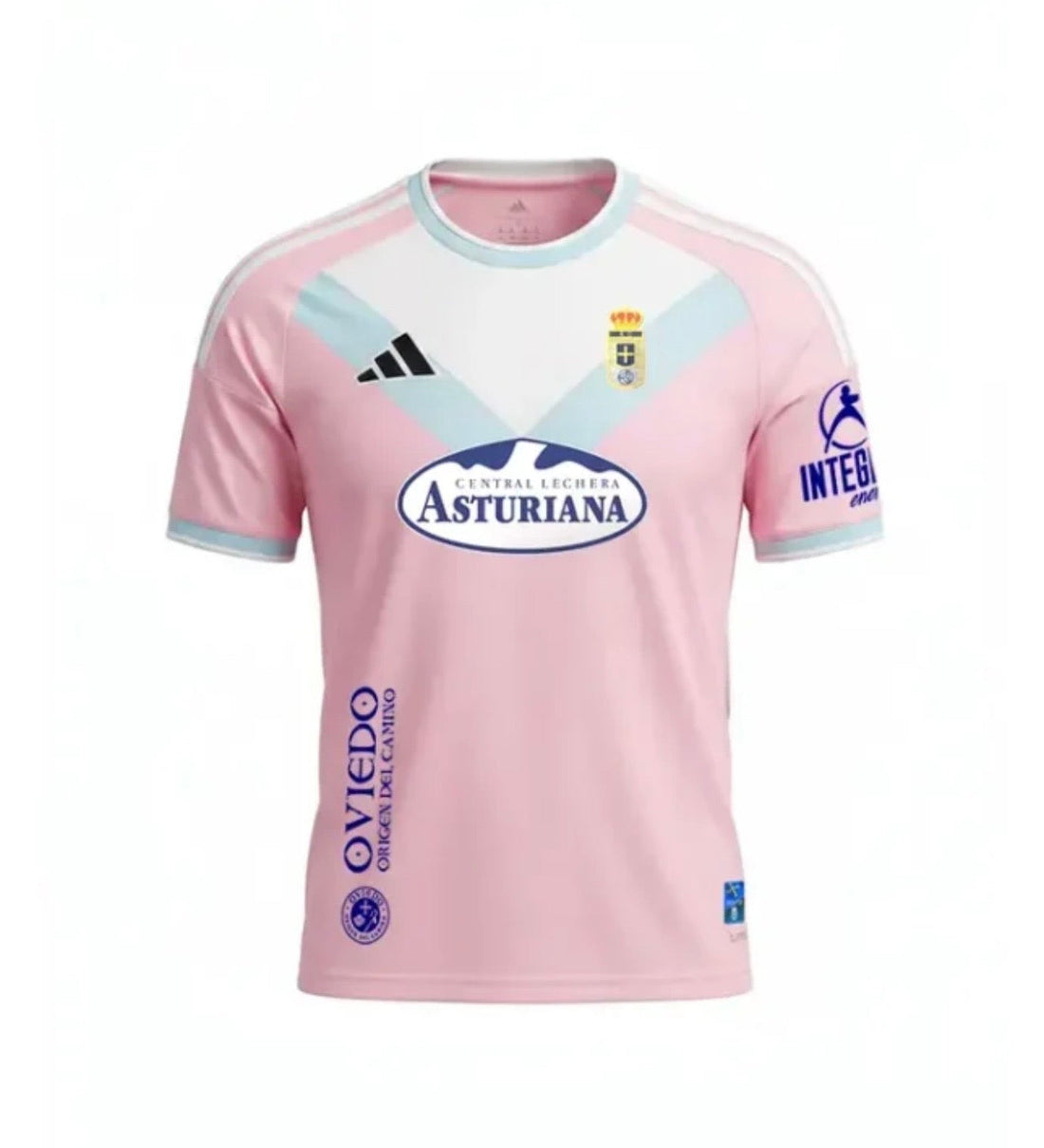Maglia Real Oviedo Away 26/27