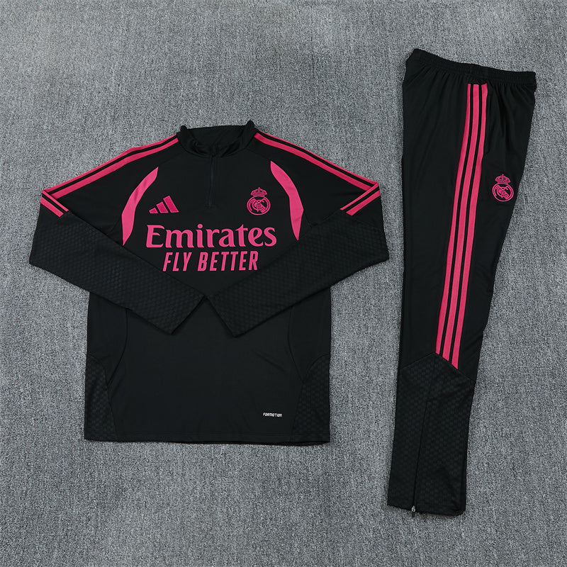 Insieme Tuta Calcio Real Madrid 26/27
