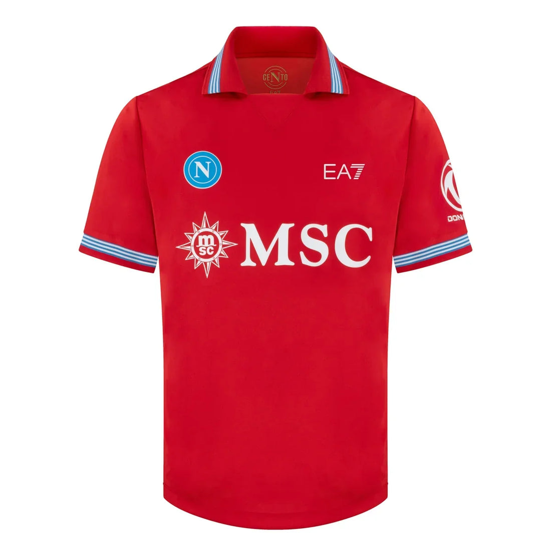 Maglia SSC Napoli Gara Third 26/27