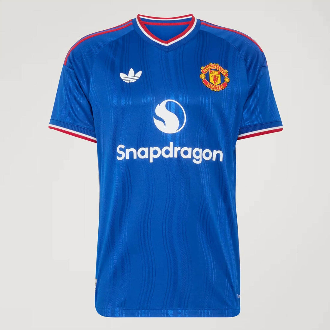 Maglia Manchester United Away 26/27 Versione Giocatore