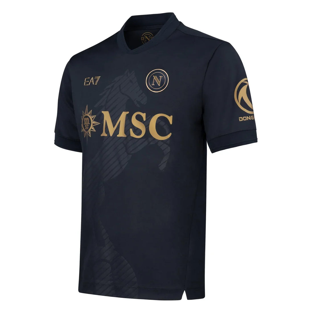 Maglia SSC Napoli Gara Third Euro 26/27