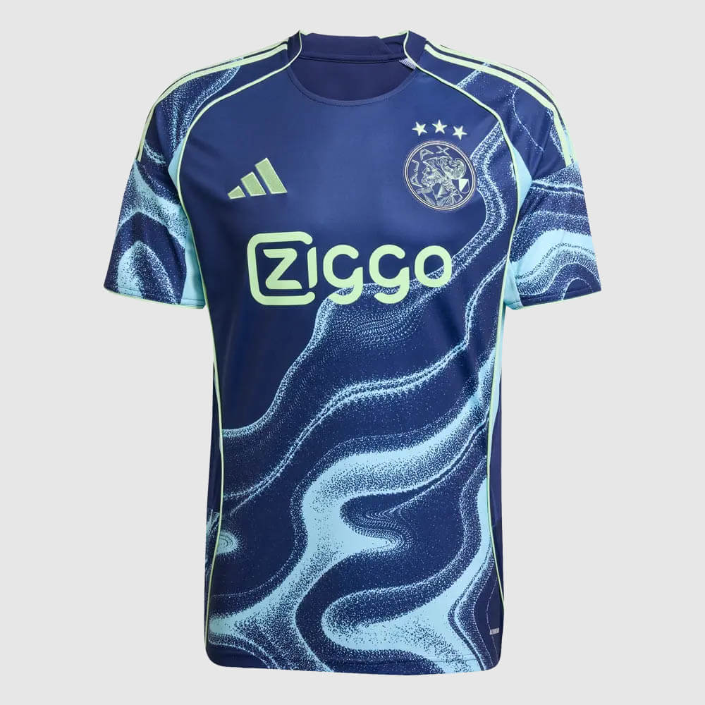 Maglia Ajax Away 25/26