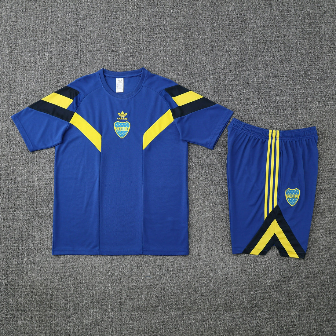 Maglia e Pantaloncini Allenamento Boca Juniors 25/26