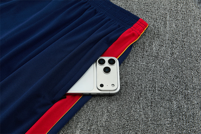 Maglia e Pantaloncini pre-allenamento FC Barcelona 26/27