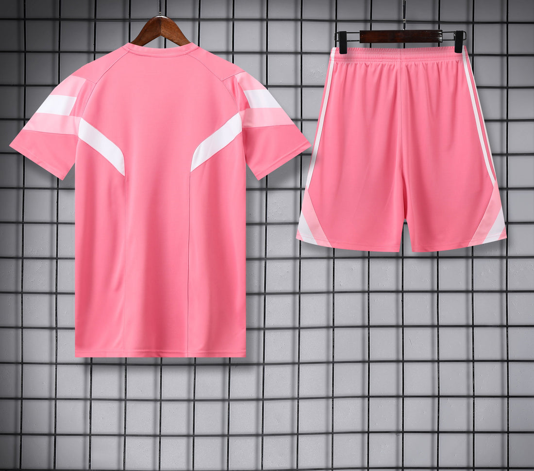Maglia da allenamento e pantaloncini del Inter Miami 25/26