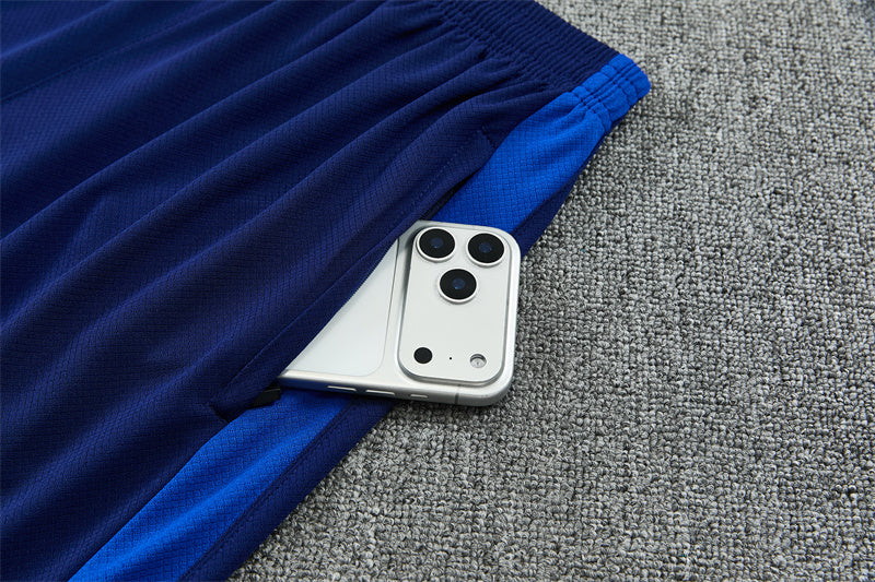 Maglia e Pantaloncini pre-allenamento Inter Bambino 26/27