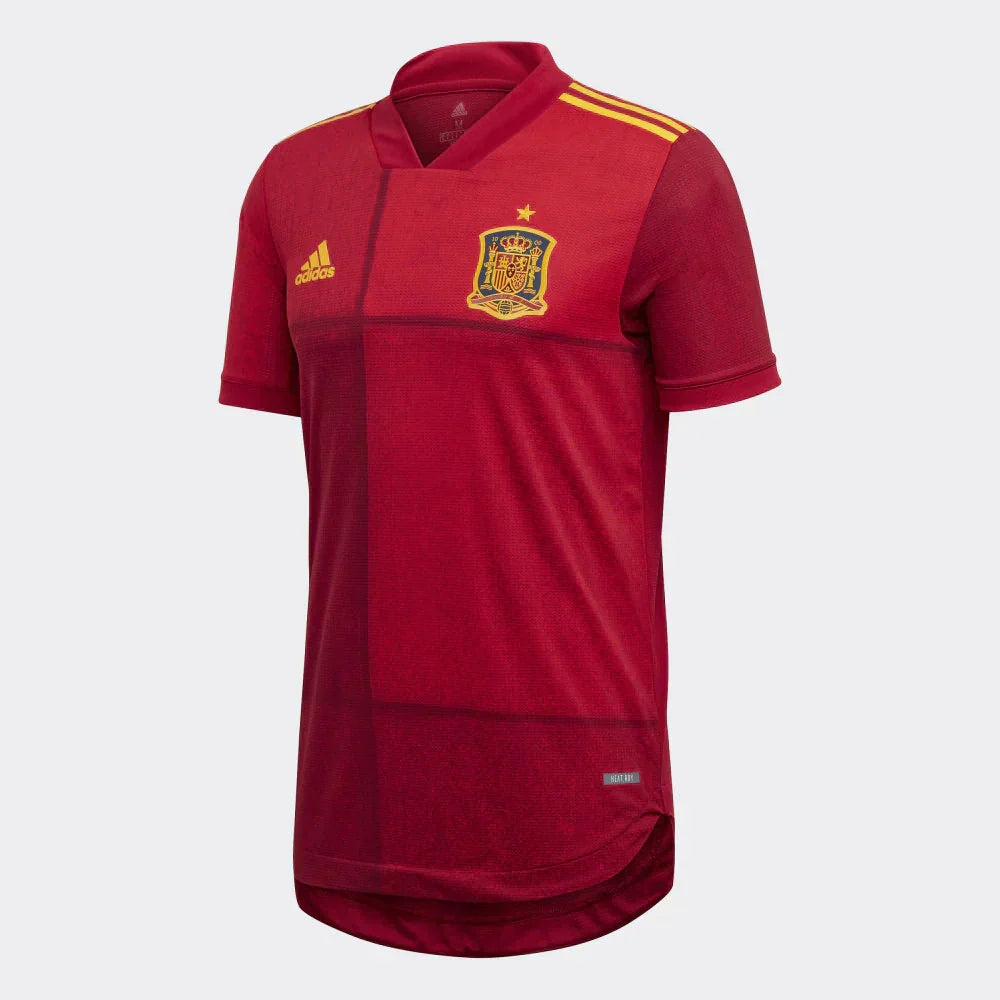 Maglia Spagna Home Retro 20/21