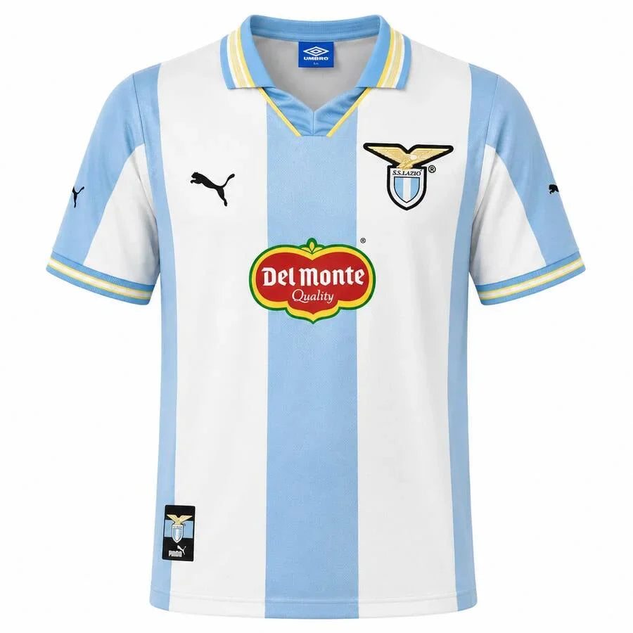 Maglia SS Lazio Retro home 99/00