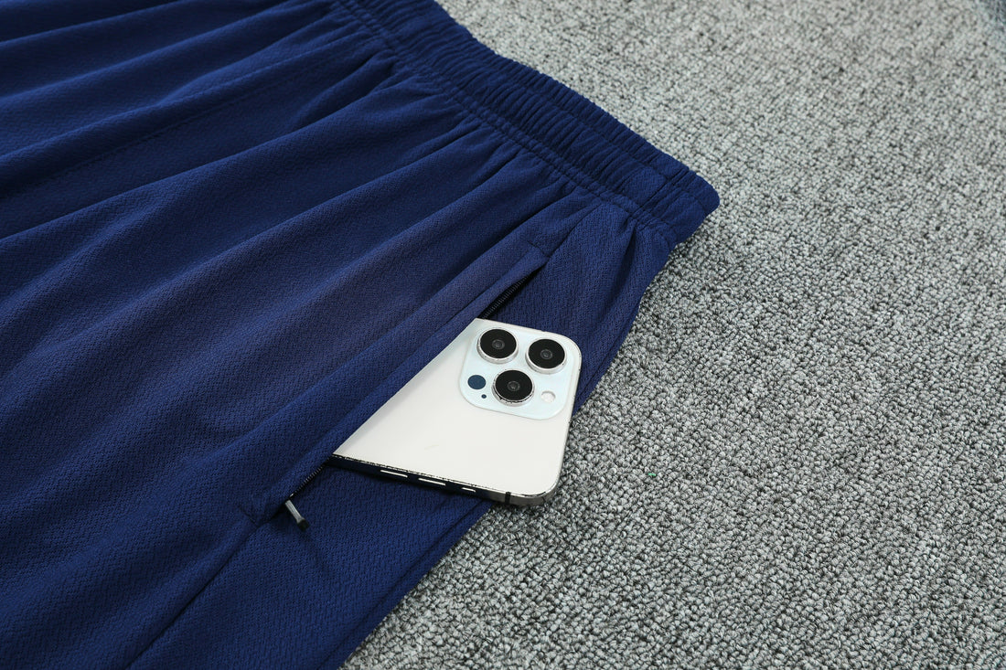 Maglia e Pantaloncini pre-allenamento Inter 25/26