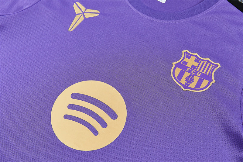 Maglia e Pantaloncini pre-allenamento FC Barcelona 26/27